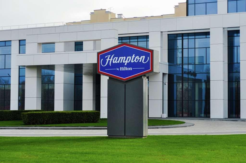 Отель Hampton By Hilton Брест Экстерьер фото